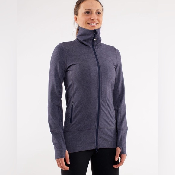 Lululemon In Stride Jacket size 8 - Picture 1 of 7